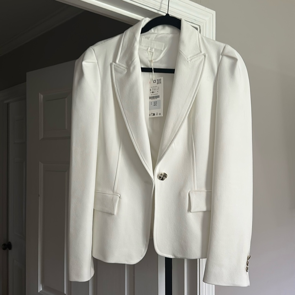 Zara blazer